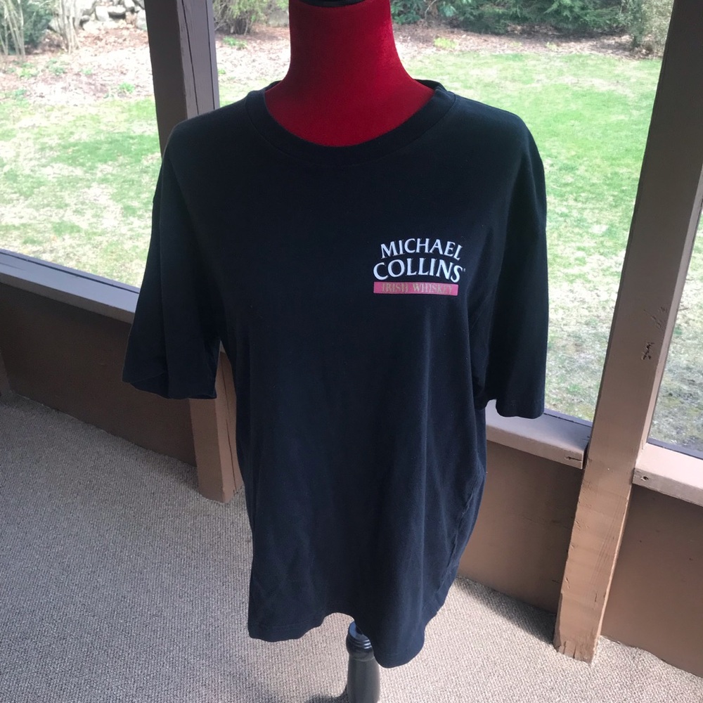 Michael Collins Irish Whiskey Shirt and Hat